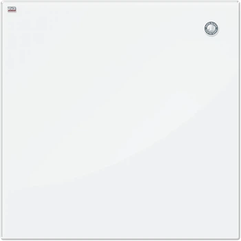 Доска стеклянная магнитная 2х3 белая 45x45 см (TSZ4545W)
