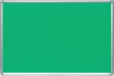 Доска для мела 2х3 в алюминиевой рамке Х-line 90x60 см (TKX96)