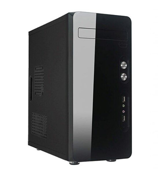 Компьютер б/у Ezcool/ Intel Core i5-2500 (4 ядра по 3.3 - 3.7 GHz) / 8 GB DDR3 / 512 GB SSD NEW / 400W NEW