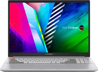 Ноутбук ASUS Vivobook Pro 16X OLED N7600PC-L2009 (90NB0UI3-M01670) Cool Silver