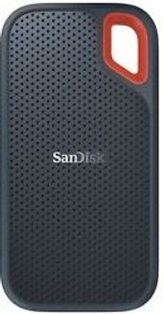 Портативний SSD USB 3.1 Gen 2 Type-C SanDisk E60 500GB IP55 (SDSSDE60-500G-G25)