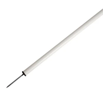 Угловой флагшток с железным наконечником Select Corner pole II w/spike 748020-011