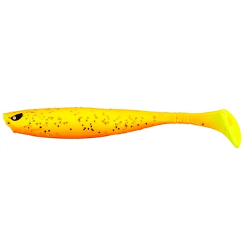 Приманка силикон Basara Soft Swim 3D Lucky John Pro Series 3.5in/ 88.9мм / 6шт / цвет PG03 140403-PG03