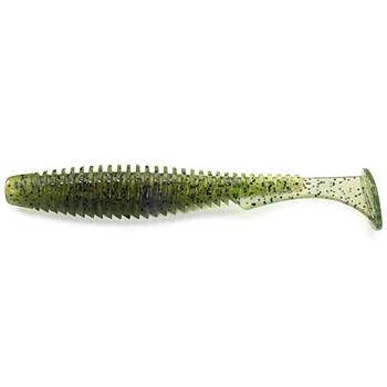 Силікон FishUp U-Shad 3in / 70мм / 9шт / колір 042 (10023109)
