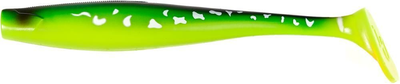 Виброхвост силиконовый Kubira Swim Shad 3D Lucky John Pro Series 7in / 178мм / 2шт /цвет PG26 (140421-PG26)