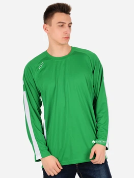 Лонгслив мужской Sol's Wembley SSL 90201933 L-XL Зеленый