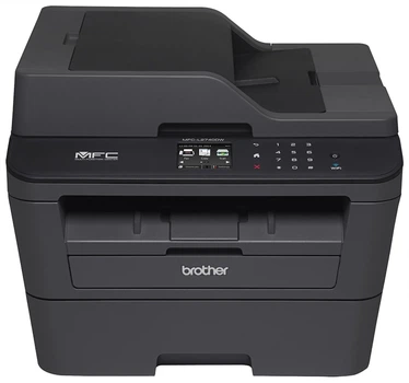 МФУ A4 ч/б Brother MFC-L2740DWR с Wi-Fi (MFCL2740DWR1)