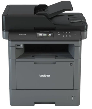МФУ A4 ч/б Brother DCP-L5500DN (DCPL5500DNR1)