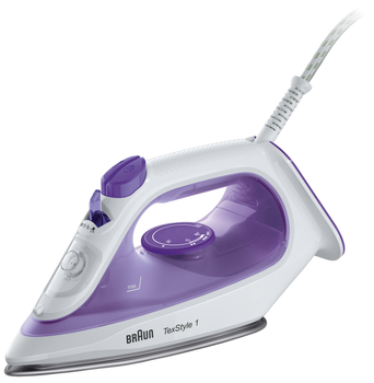 Утюг Braun TexStyle 1 SI1080VI