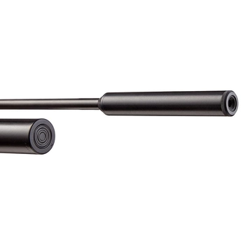 Гвинтівка пневматична BSA R10 Mk2 Black Edition PCP (4.5мм), з попереднім накачуванням, чорна