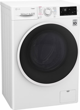 Стиральная машина LG F2J6HG0WR