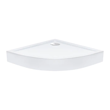 Душовий піддон Qtap Robin 309912C 90×90×12 см + сифон