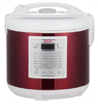 Мультиварка Saturn ST-MC 9209 Red