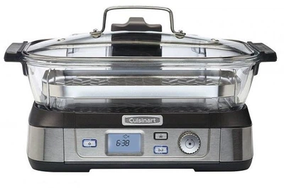 Пароварка Cuisinart STM1000E