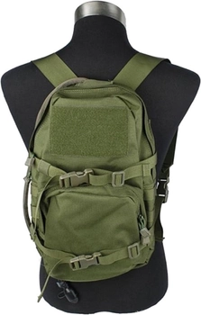 Рюкзак TMC Modular Assault Pack w 3L Hydration Bag OD (EB00229)