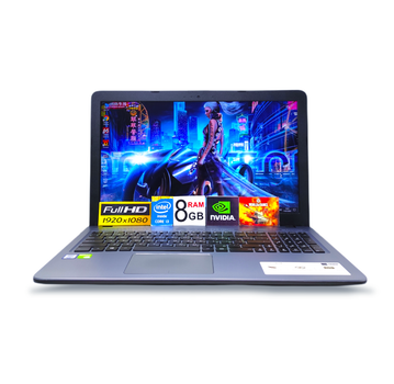 Ноутбук Asus F540U 15.6 FHD i3-7020U 8GB HDD1TB Nvidia GeForce MX110 Б/У