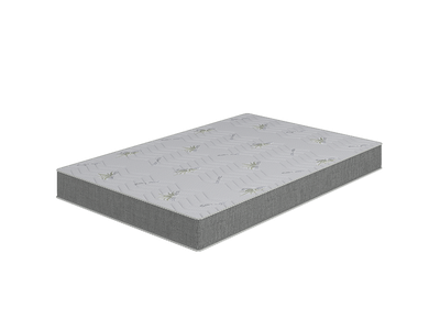 Ортопедический полуторный матрас Sleep Master Smart Sleep Hard 120х190