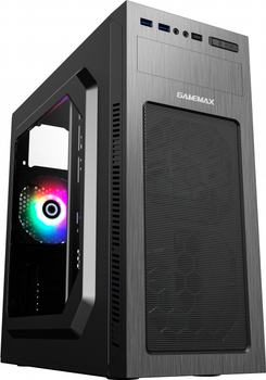 Корпус GameMax MT-525-2U3TYC-NP