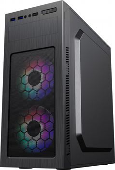 Корпус GameMax MT-525-2U3TYC-3FAN