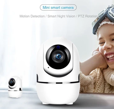 Беспроводная IP камера INQMEGA Full-HD 2MP с WIFI