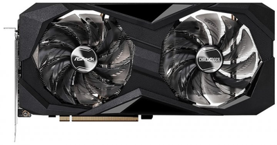 Відеокарта Radeon RX 6600 ASRock Challenger D 8Gb GDDR6 (RX6600 CLD 8G)