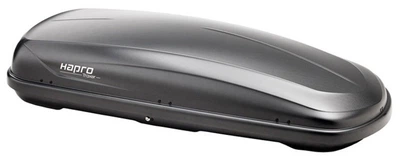 Багажний бокс Hapro Traxer 8.6 Anthracite
