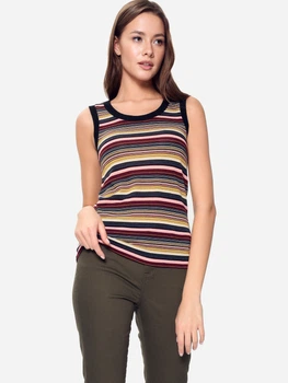 Майка Conte LD 921 XS/S (170-84) Black Stripes (4810226427972)