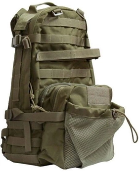 Рюкзак Flyye Jumpable Assault Backpack Khaki (FY-PK-M009-KH)