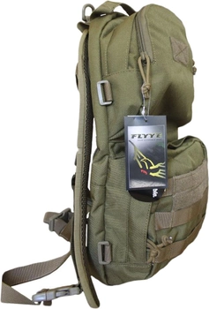 Рюкзак Flyye MULE Hydration Backpack RG (FY-HN-H009-RG)