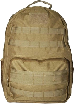 Рюкзак ML-Tactic Molle Backpack Coyote Brown (B2627CB)