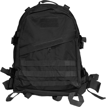 Рюкзак ML-Tactic середній Black (B7015BK)