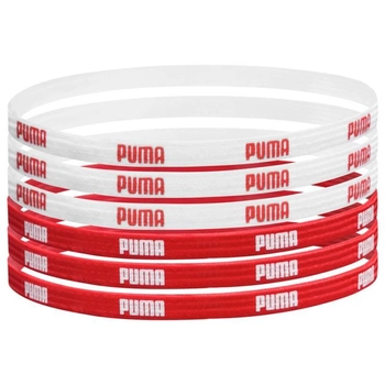 Комплект Puma Pack ( 6 спортивних пов'язок ) 050972-01 universal (76487)