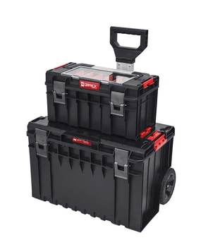 Скринька для інструментів Qbrick System System Cart + Qbrick System System Pro 500 585 х 460 х 765 мм (Z251095PG002)