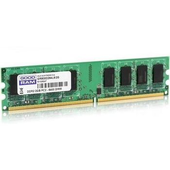 Модуль памяти GoodRam DDR2 2Gb 800 MHz (GR800D264L6/2G), б/у