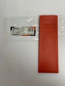 Клин для колки дров YATO 24,5 см