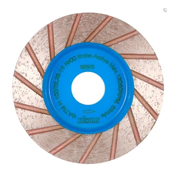 Фреза алмазная DGM-S 100/22,23-15 №00 Extra-Active