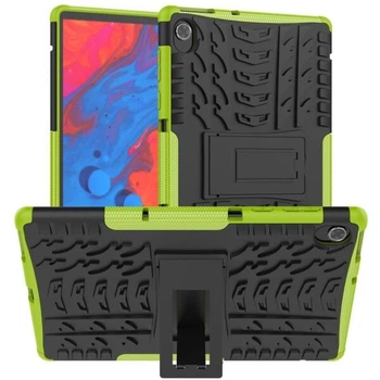 Защитный чехол UniCase Combo для Lenovo Tab K10 (TB-X6C6) - Green