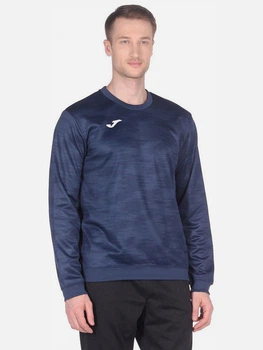 Світшот чоловічий Joma Combi Grafity 101329.331 M Темно-синій (9998413545106)