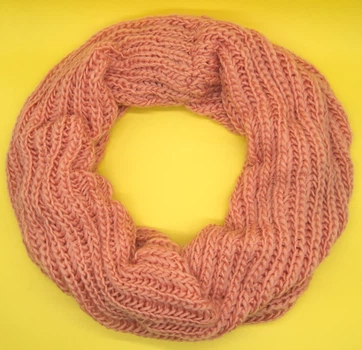 Хомут 130 * 40 см Кораловий (KMD coral)