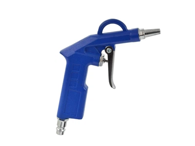 Пистолет к продувки короткий Синий GEKO (G01173)