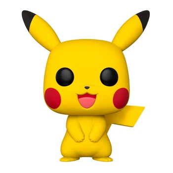 Фігурка ігрова Пікачу 25 см Funko KD115093