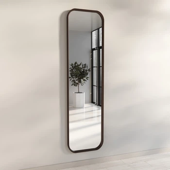 Настенное зеркало Fenster Монако Венге 156x46x4