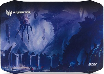 Килимок для миші ACER PREDATOR GAMING MOUSEPAD PMP711 (NP.MSP11.005)