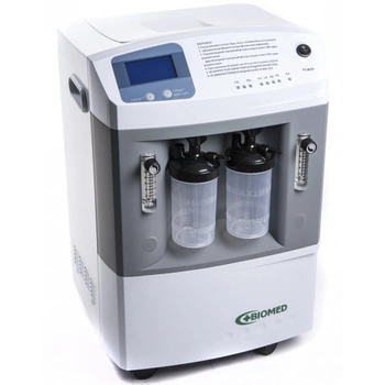 Профессиональный медицинский кислородный концентратор Биомед JAY на 10 литров