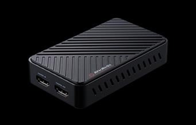 Пристрій захоплення відео AVerMedia Live Gamer Ultra GC553 Black (61GC5530A0A2)