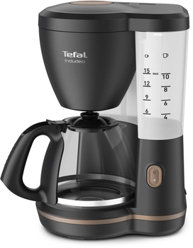 Капельная кофеварка TEFAL Includeo CM533811
