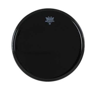 Пластик для малого барабана и тома 14 REMO ES-0014-00 BAT/ AMB/ EBON