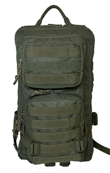 Тактичний, штурмової міцний рюкзак 5.15.b 25 літрів Олива.