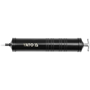 Шприц ручний Yato для заливки олії 500 мл (YT-0708)
