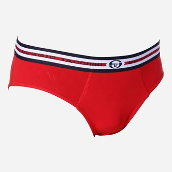 Детские трусы-слипы для мальчика Sergio Tacchini Slip Ga 1 Paires 30891113-2 104 см Красные (3349610012001)